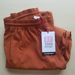 Topo Designs Boulder Pants